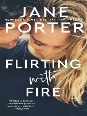 cover image of Flirting with Fire
